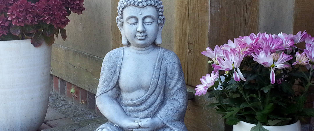 Buddhistische Achtsamkeits-Meditation mit Maike Hoyer