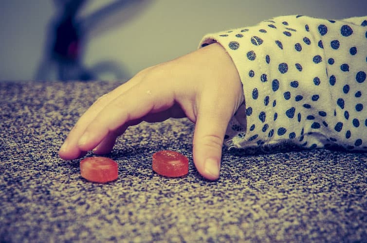 Achtsam den Körper wahrnehmen mit dem Ressourcen-Bonbon