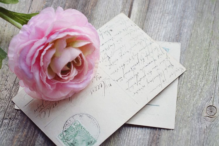 Gute Gefühle immer wieder erleben mit der Ressourcen-Postkarte