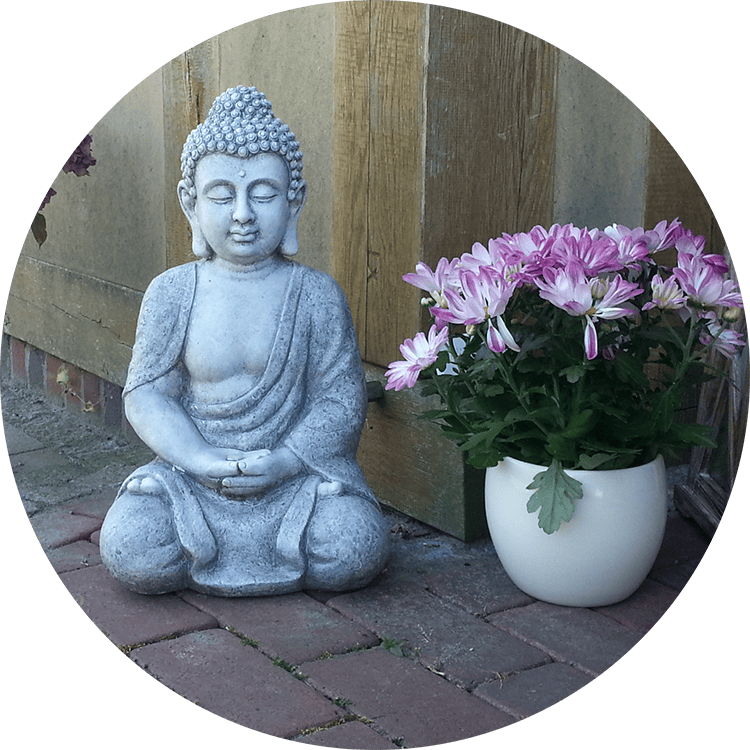 Buddha der Achtsamkeit